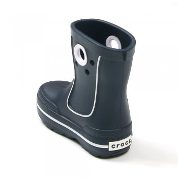 Фото 2 Сапоги Crocband Jaunt Kids (синий) 4609 Crocs 11018-410